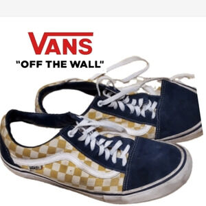 Vans‎ Checkered Skateboard shoes 11.5
